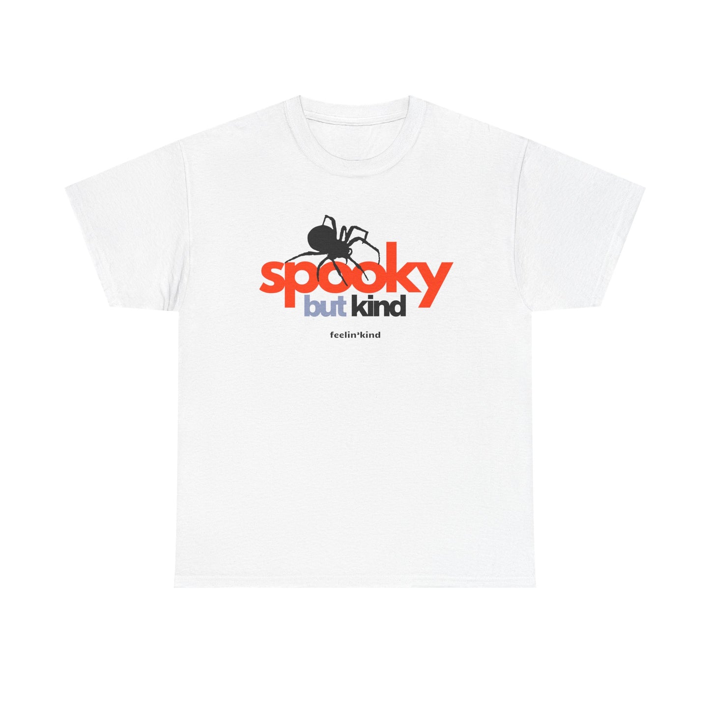 Spooky but Kind Kids Tee – Feelin’Kind Halloween Collection