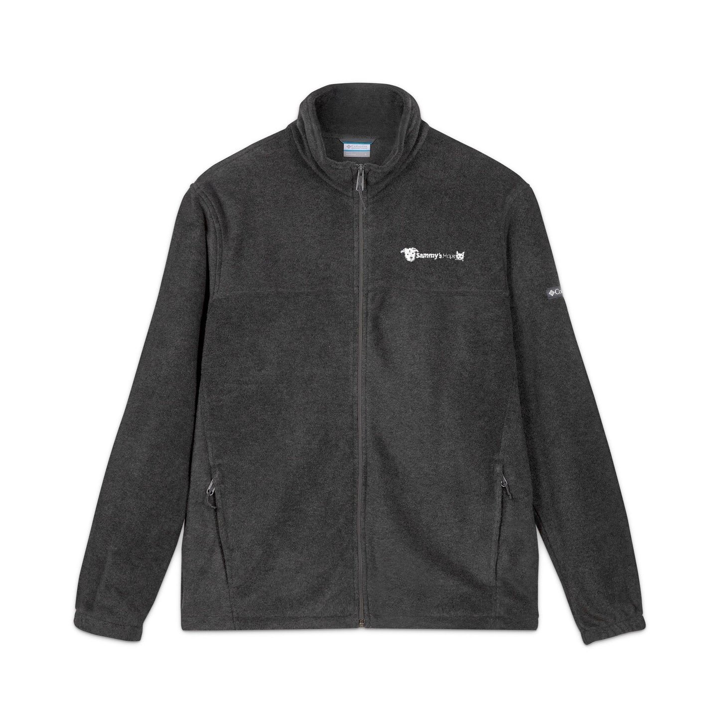 Sammy’s Hope Embroidered Columbia® Fleece Jacket