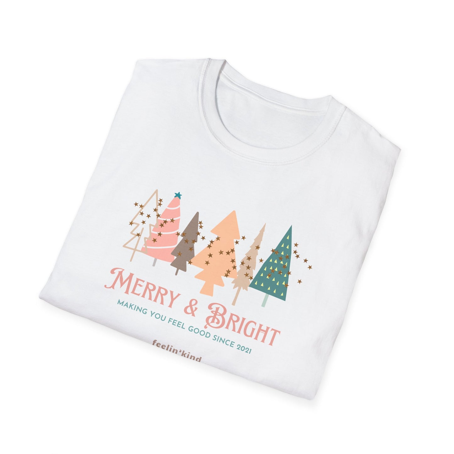 Merry & Bright T-Shirt