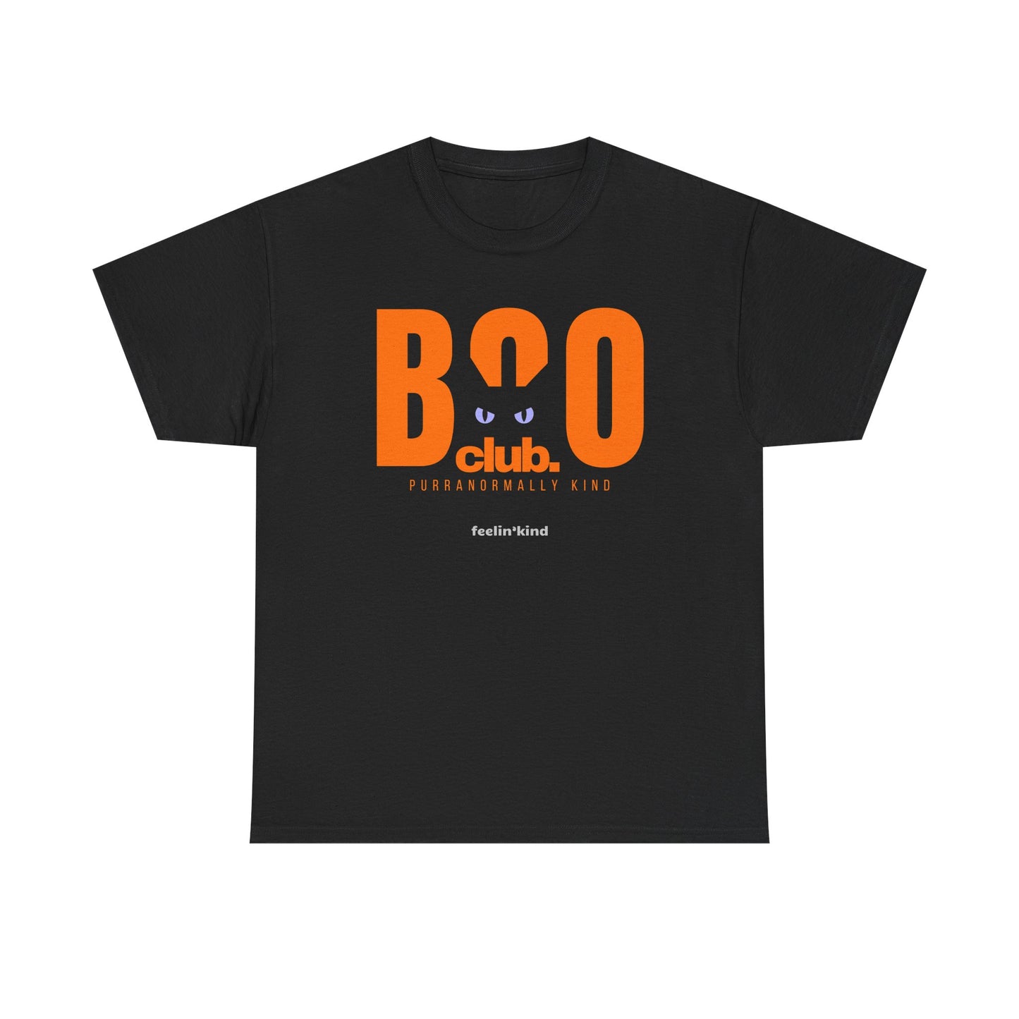 Boo Club Kids Tee – Purranormally Kind