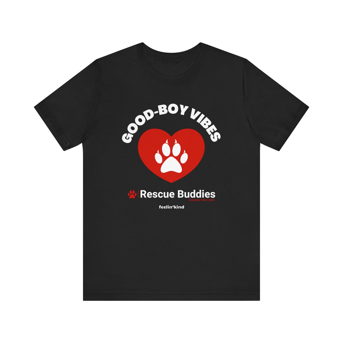 Good Boy Vibes T-Shirt