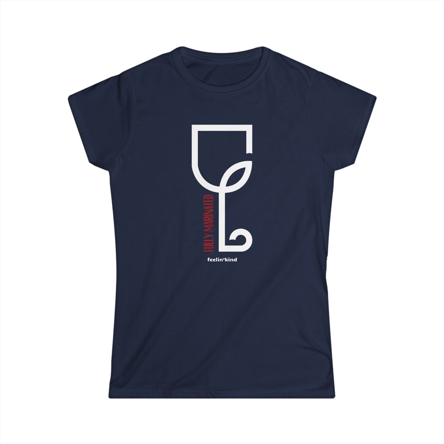 Fully Marinated Women's Tee