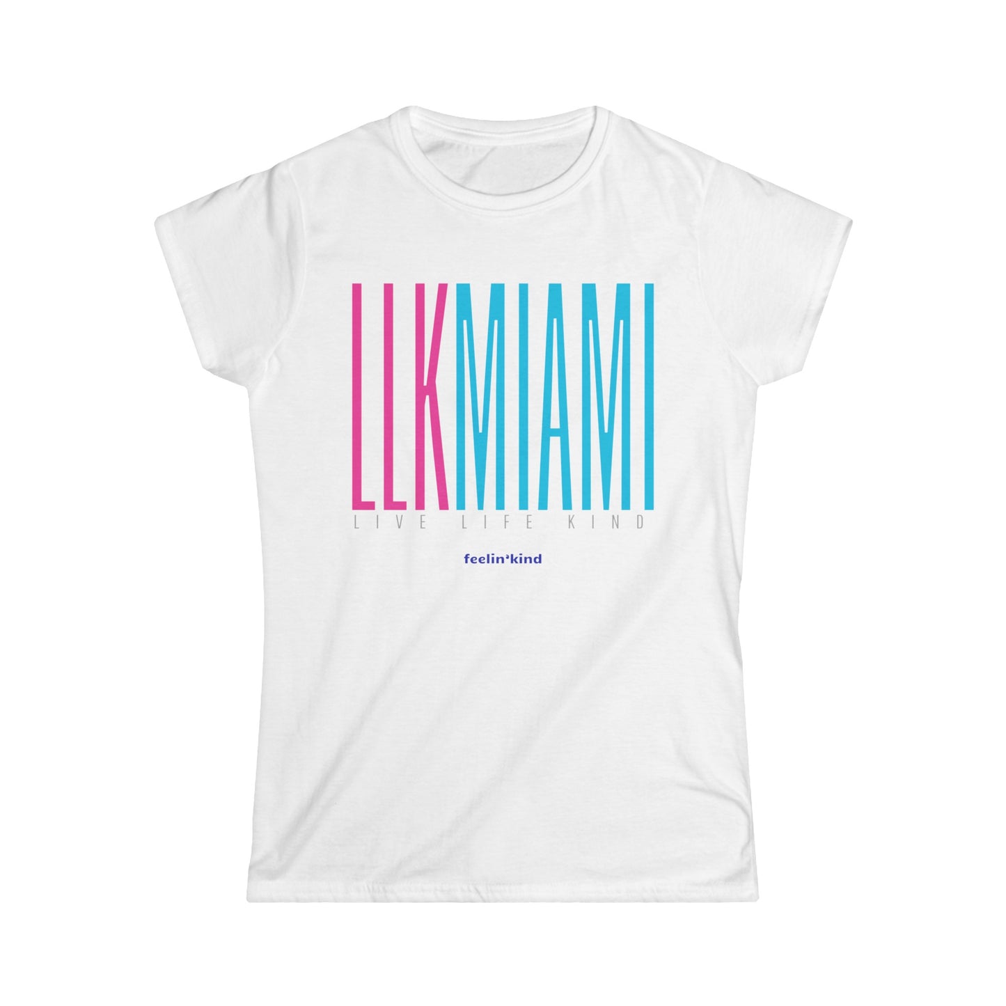 LLK MIAMI Women's Tee