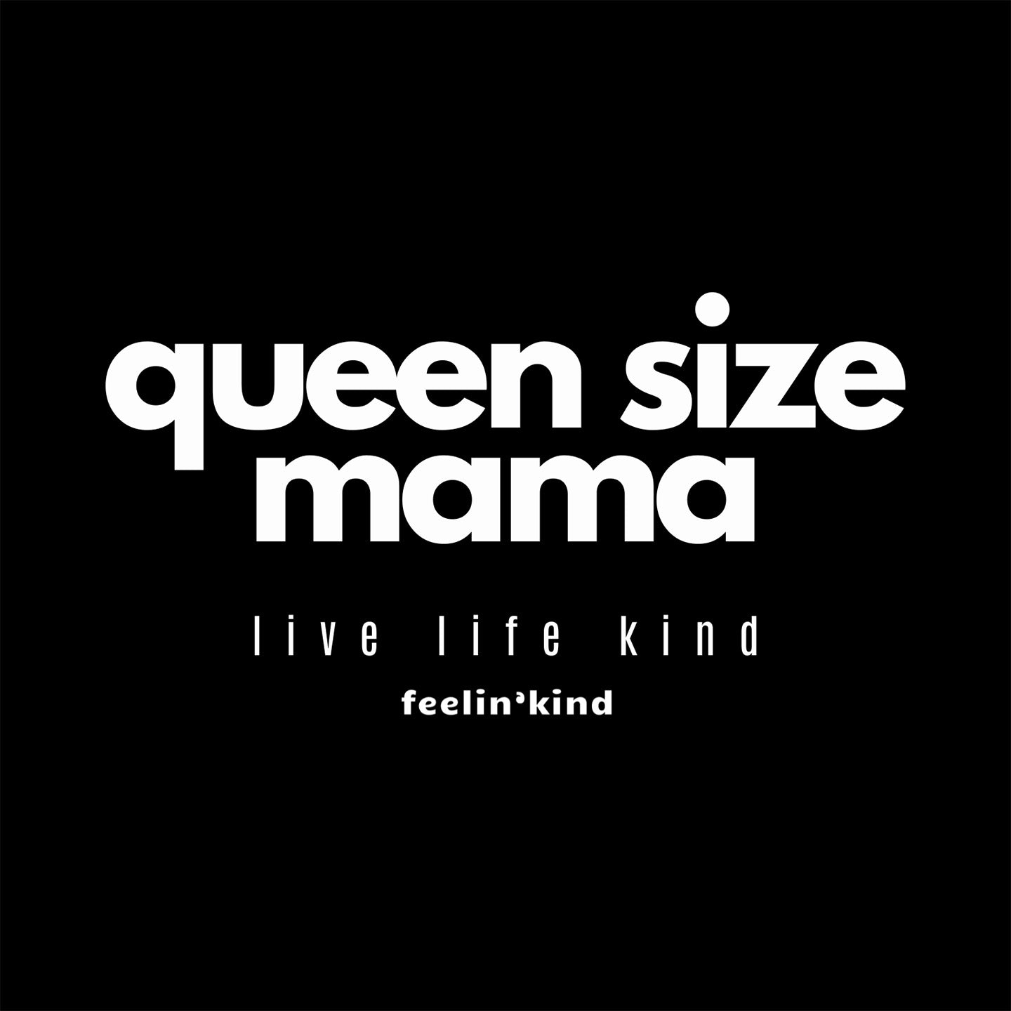 Queen Size Mama hoodie
