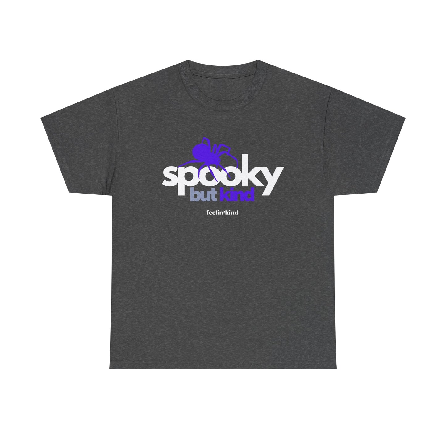 Spooky but Kind Kids Tee – Feelin’Kind Halloween Collection