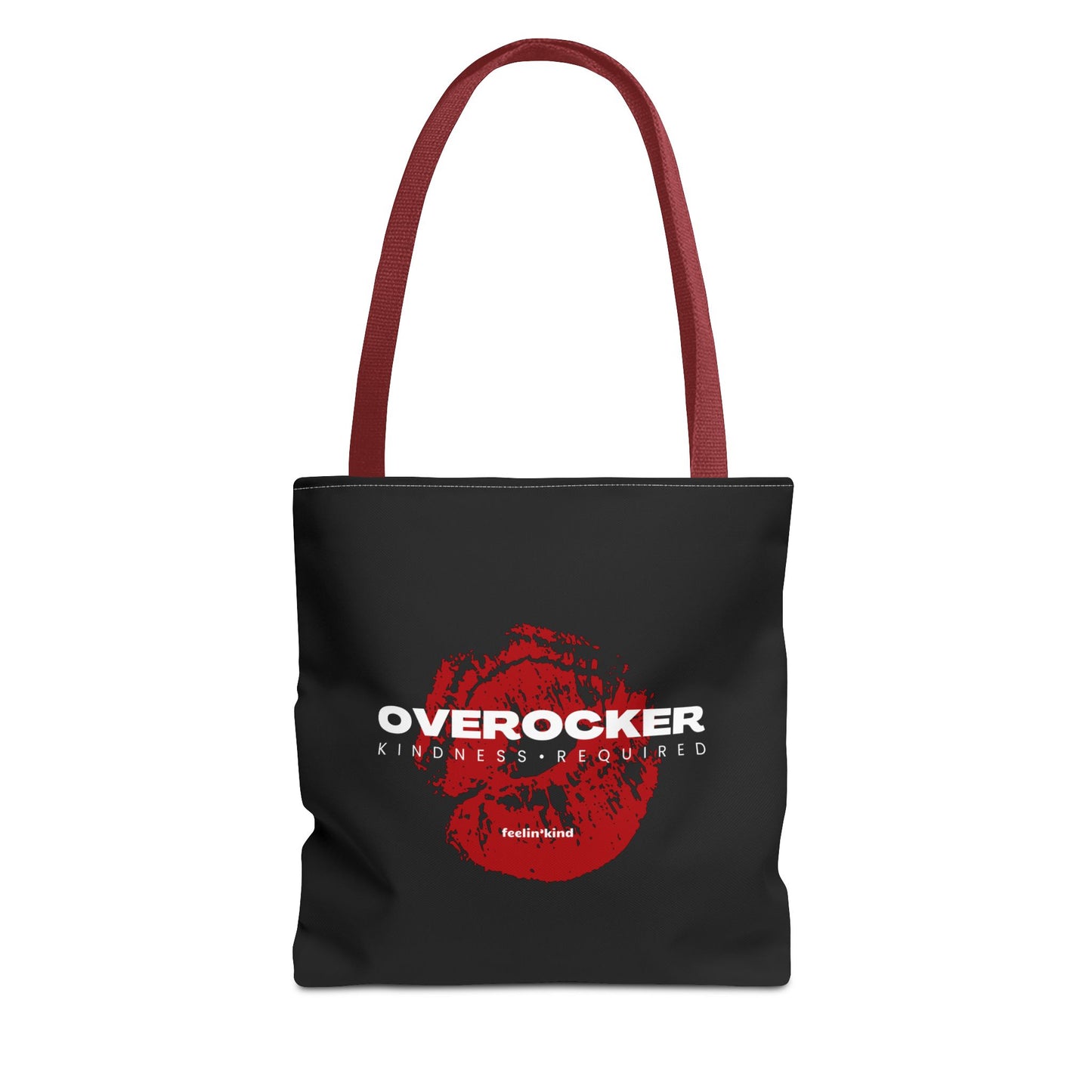 Overocker Tote Bag