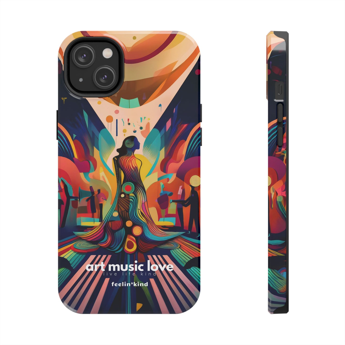 Elegant Dress Phone Cases