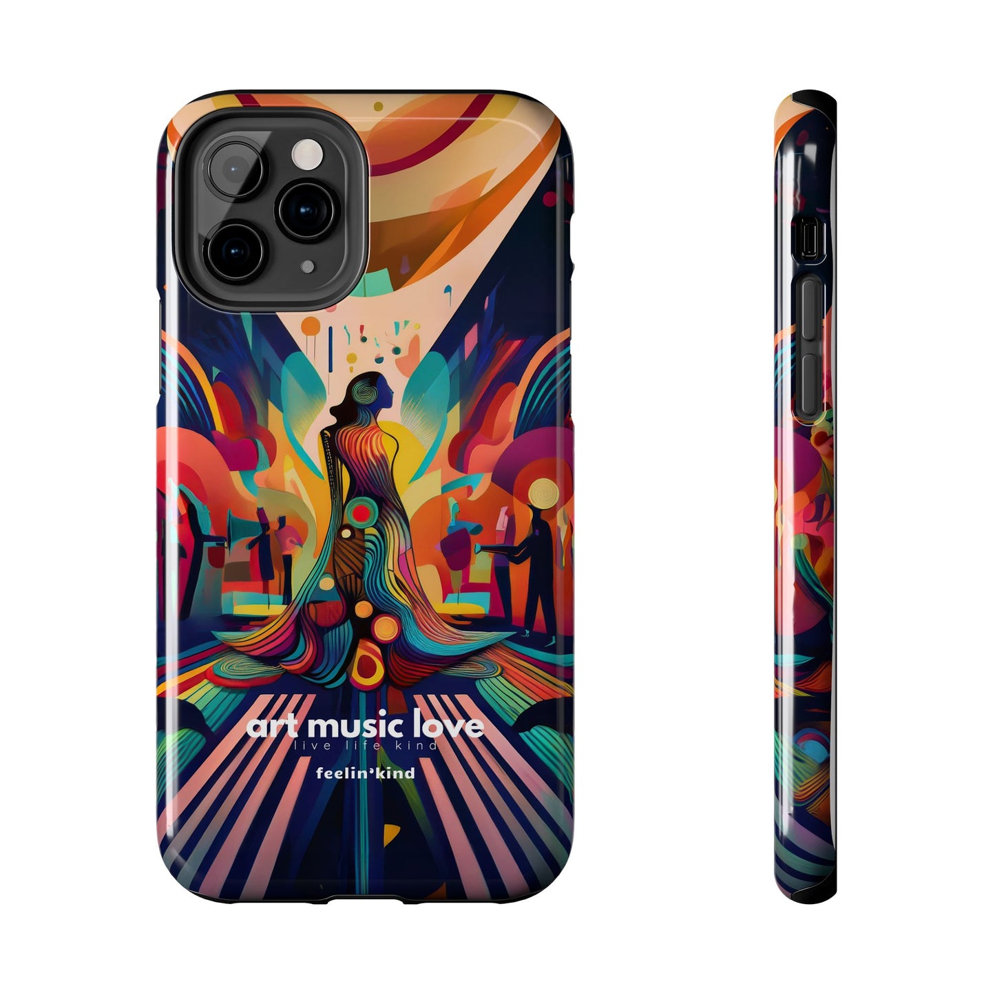 Elegant Dress Phone Cases