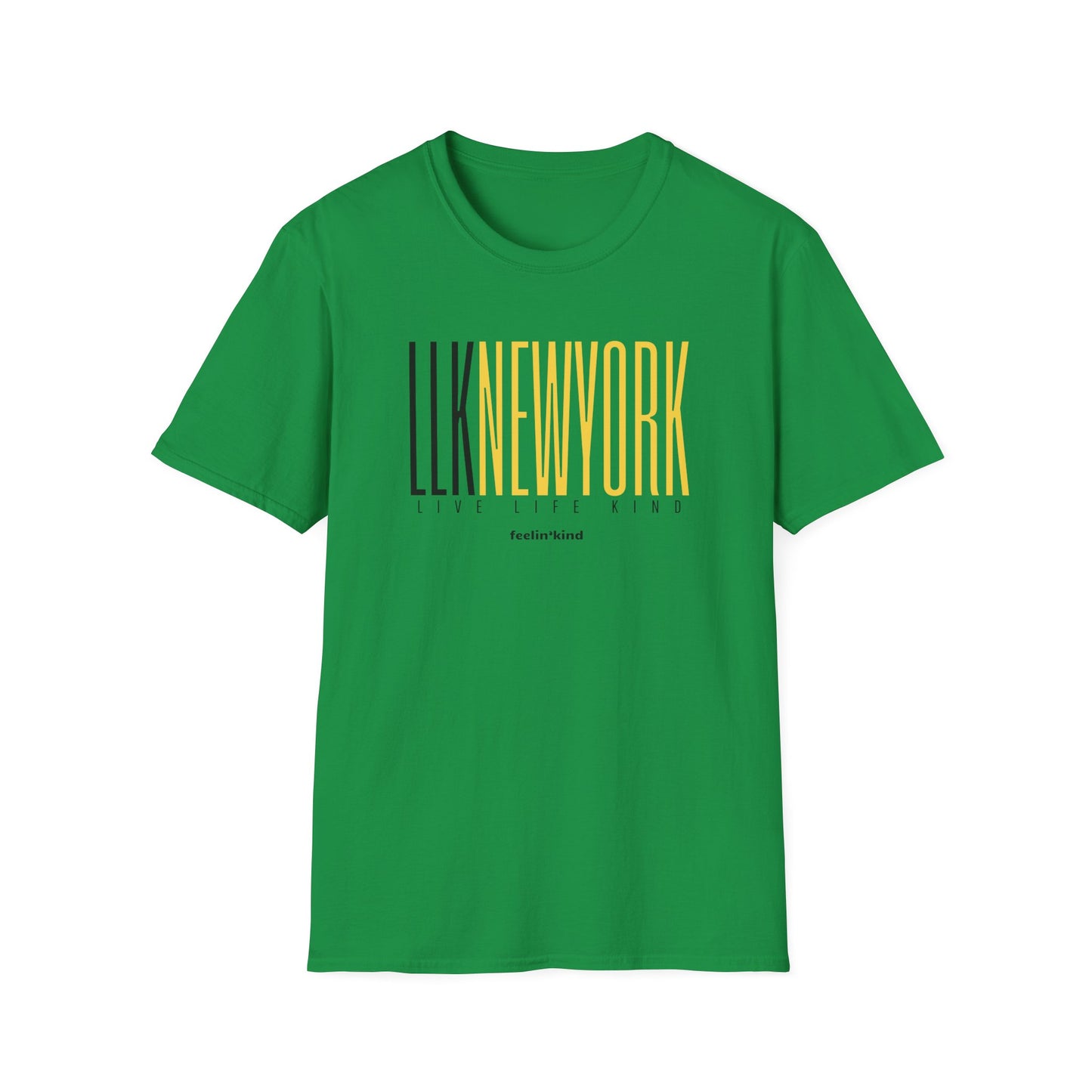 LLK New York Live Life Kind Tee