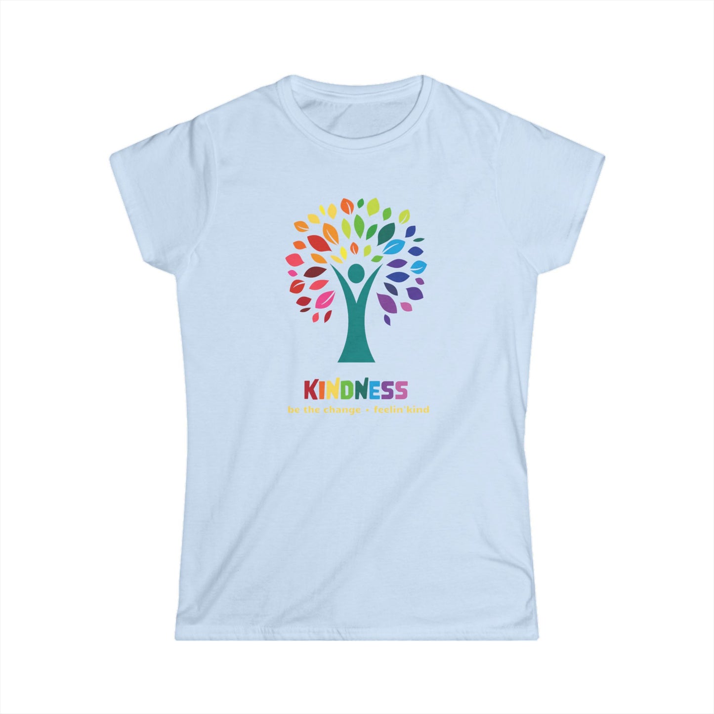 Kindness Tree Women's Tee