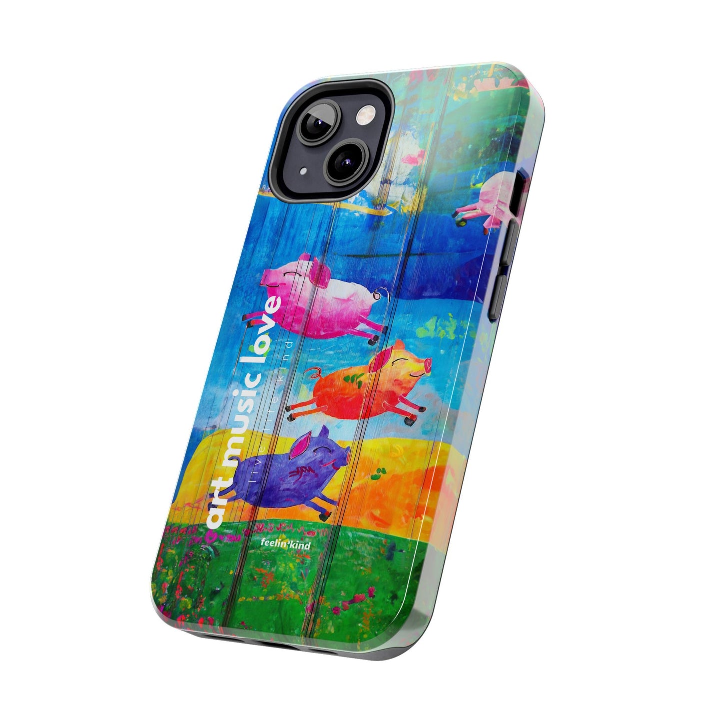 Flying Pigs Phone Cases
