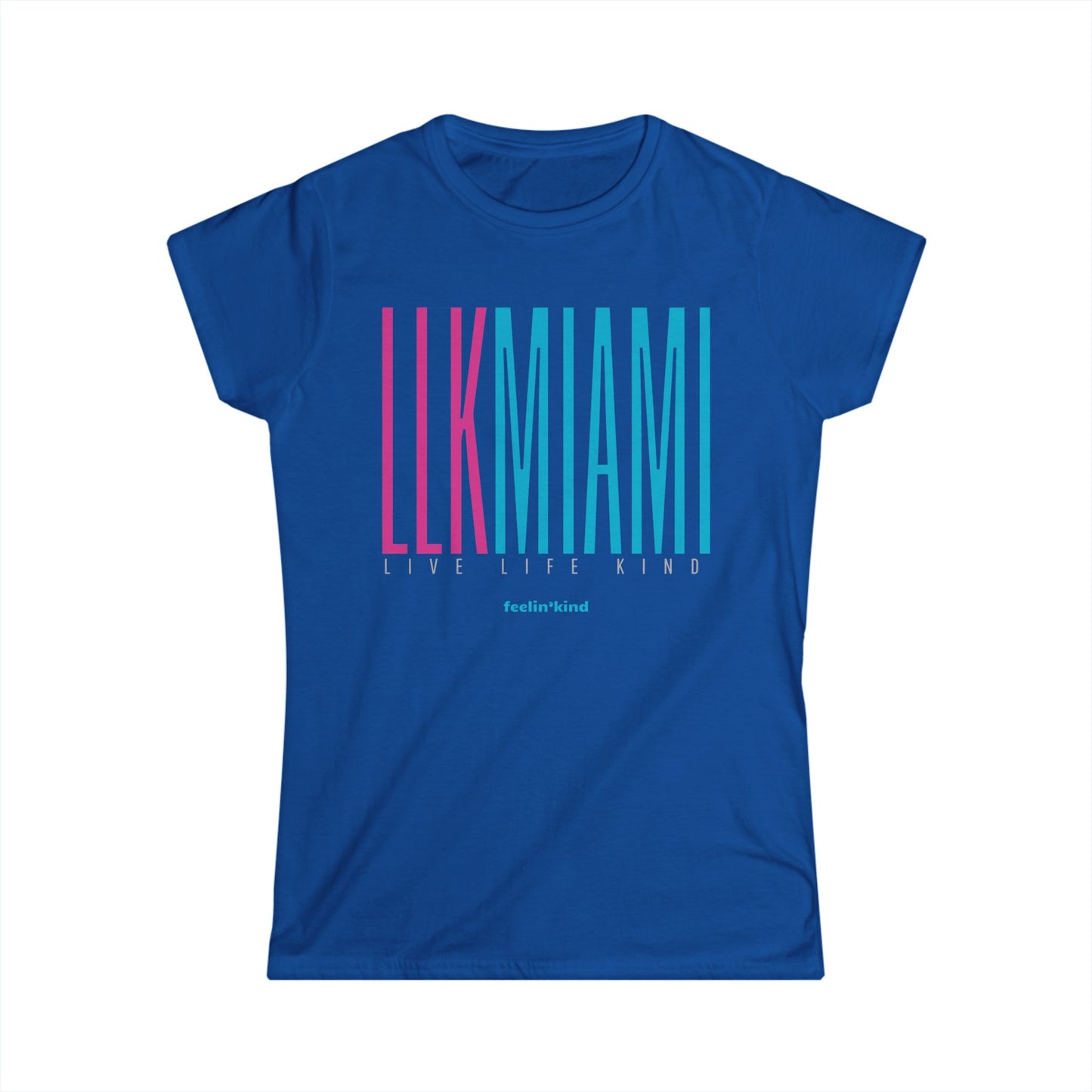 LLK MIAMI Women's Tee