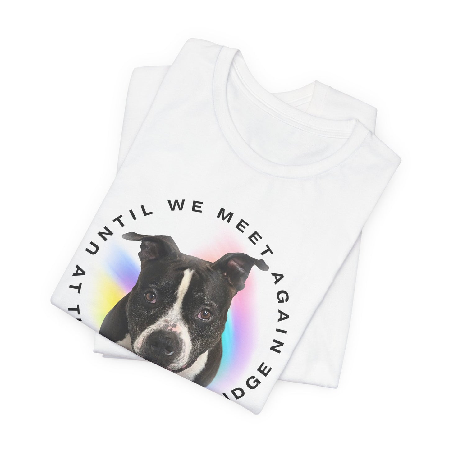Nash “Until We Meet Again” Memorial T-Shirt