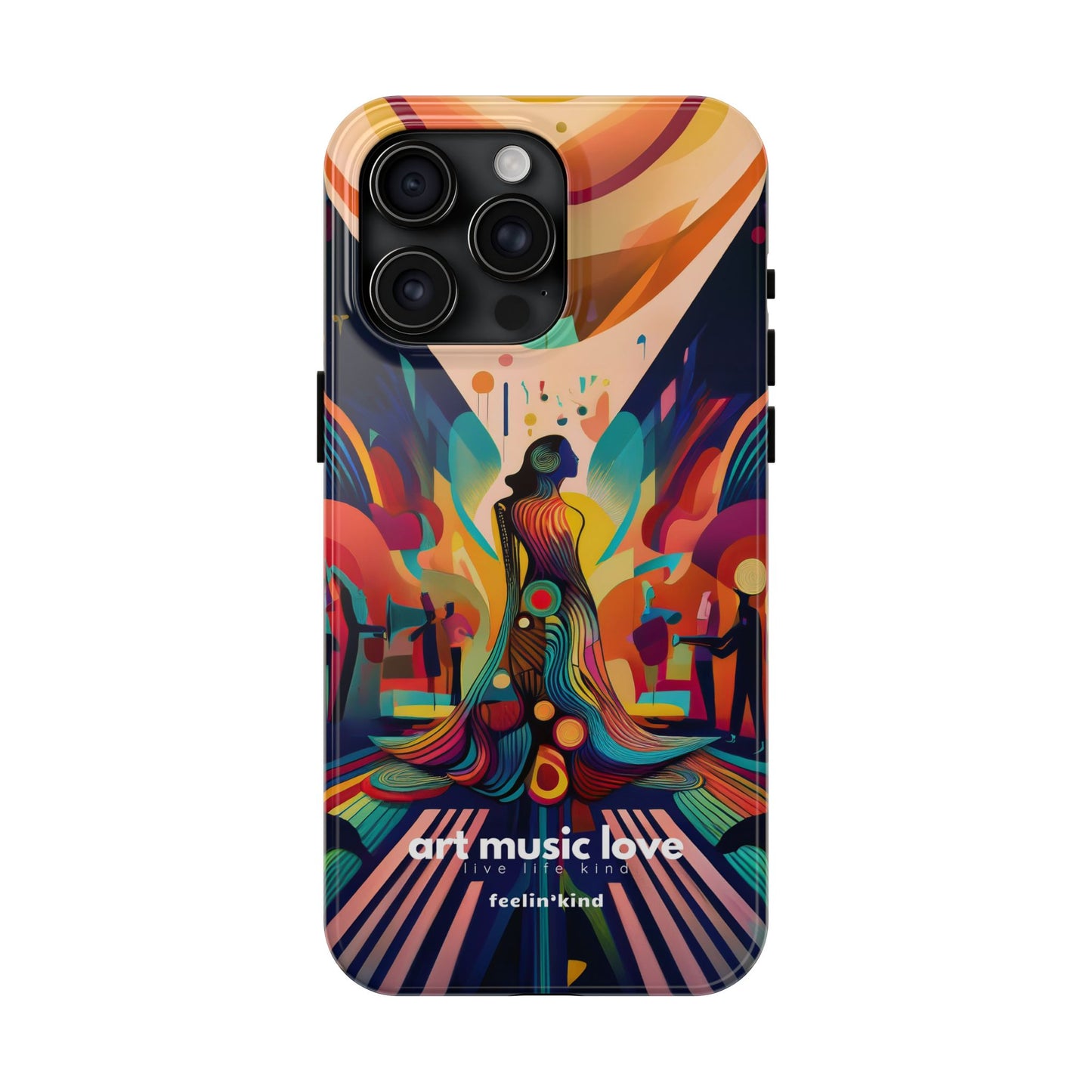 Elegant Dress Phone Cases
