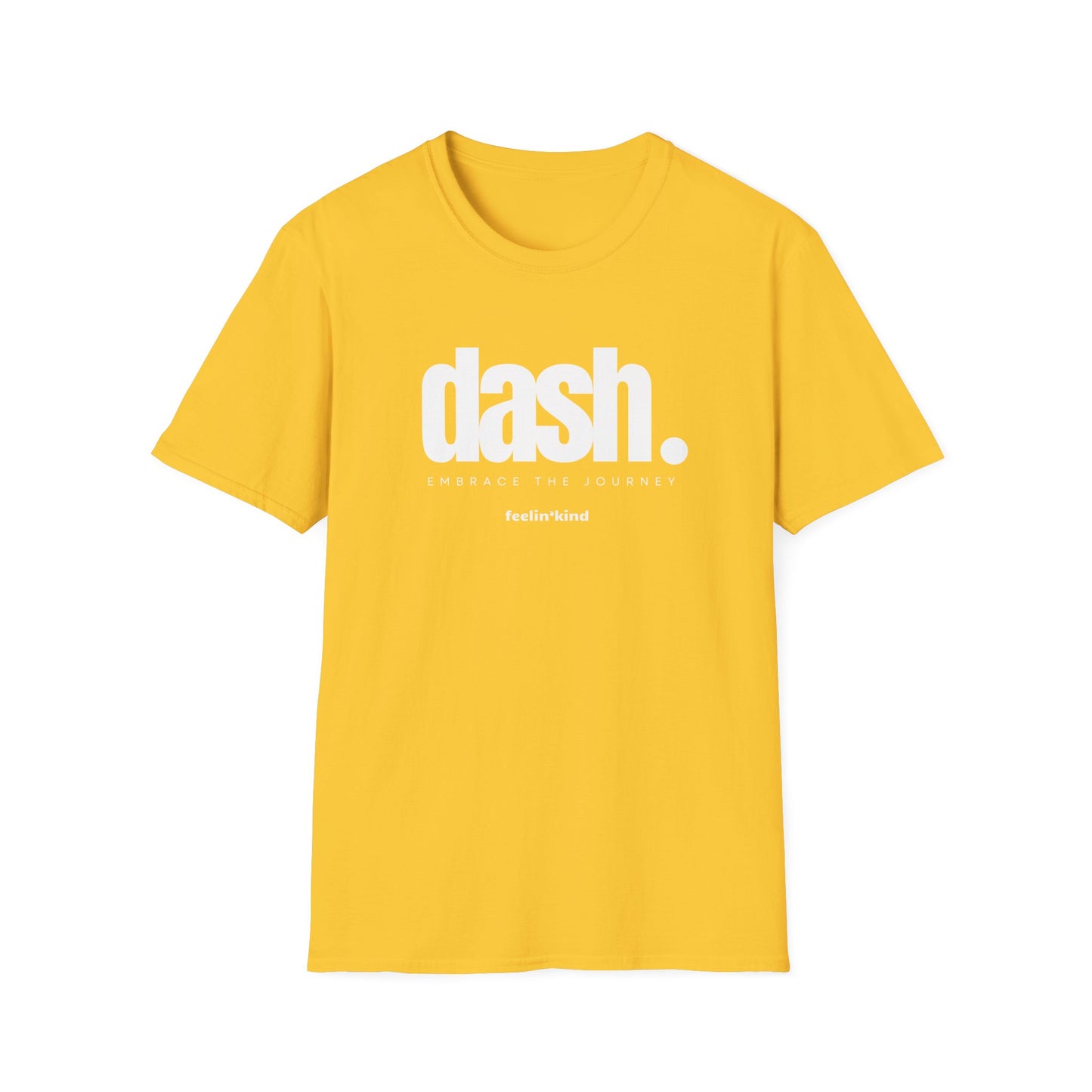 Dash. Journey Unisex Tee