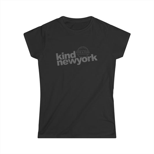 Give a Kind New York Women's Tee