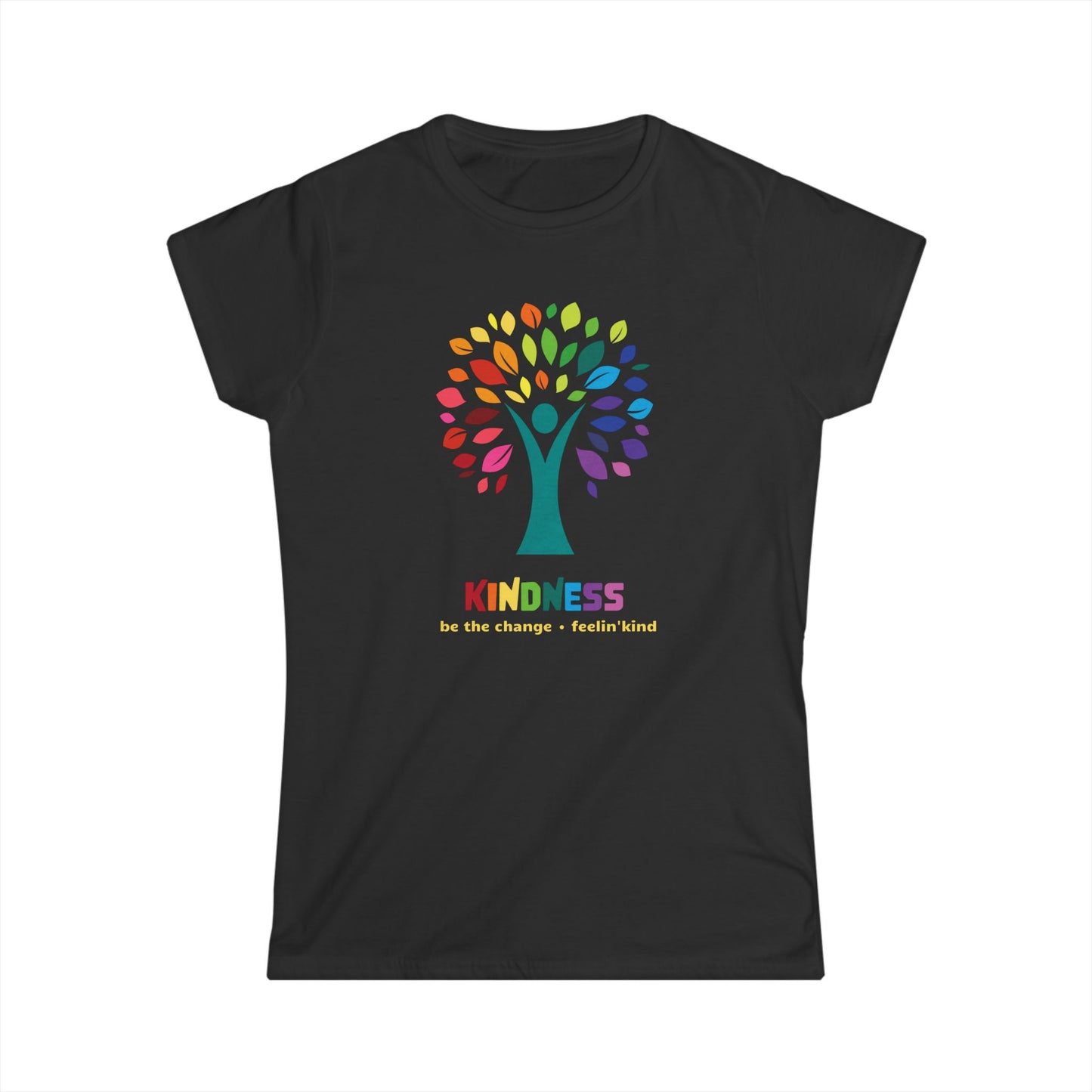 Kindness Tree Women's Tee
