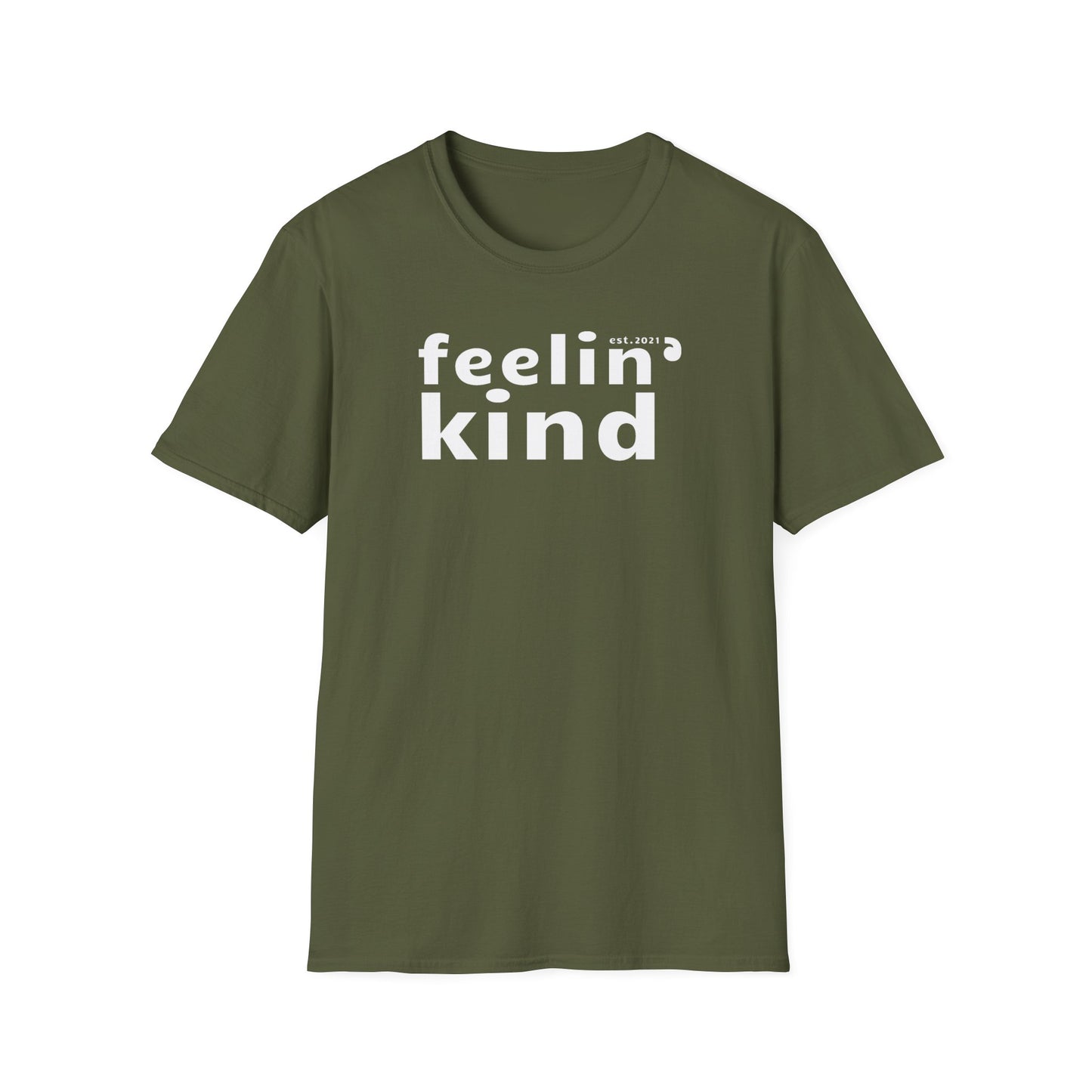 Feelin'Kind Logo Unisex Tee