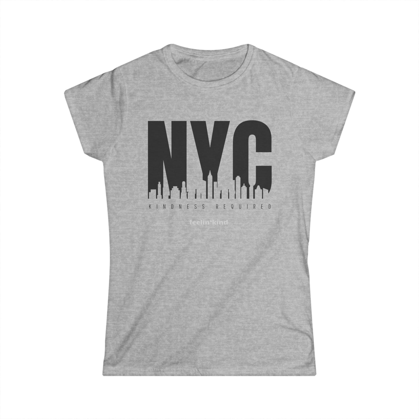 NYC Cityscape Women's Tee