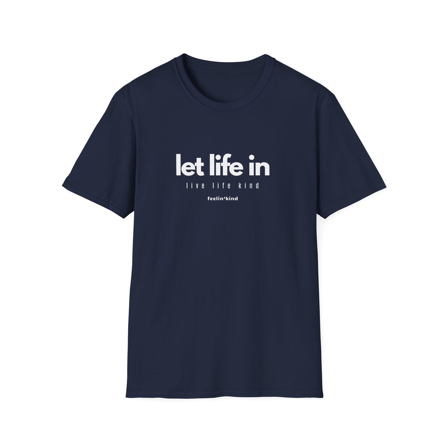 Let Life In | Phraseology Collection