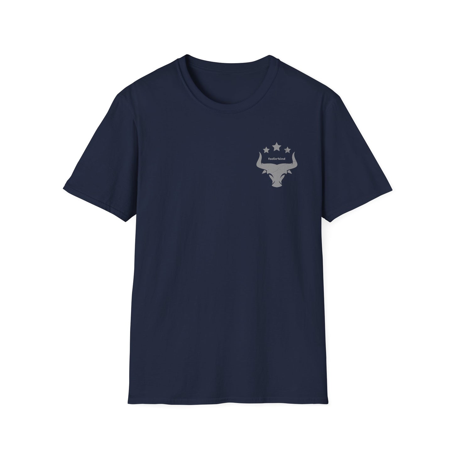 Wild & Kind New York Bull Tee