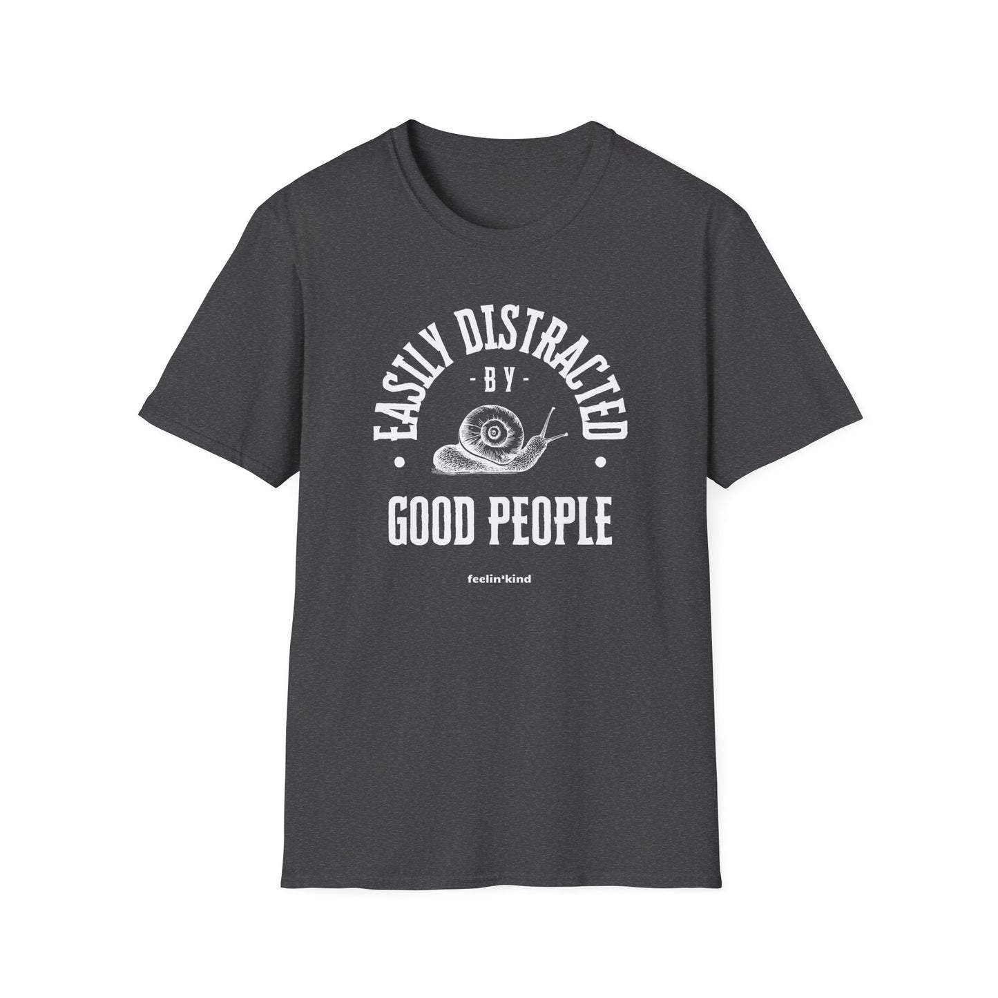 Easily Distracted by Good People | Phraseology Collection