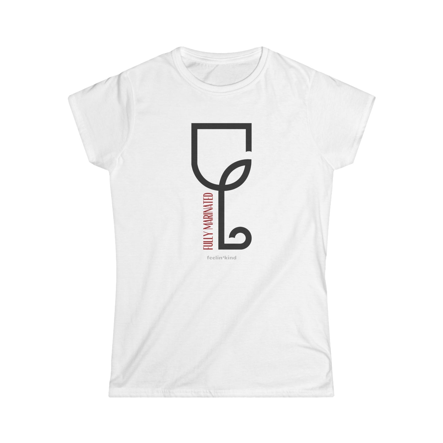 Fully Marinated Women's Tee