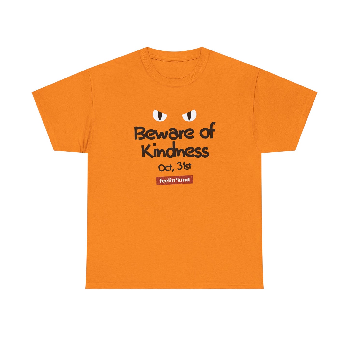 Beware of Kindness Kids Tee – Oct. 31st Edition