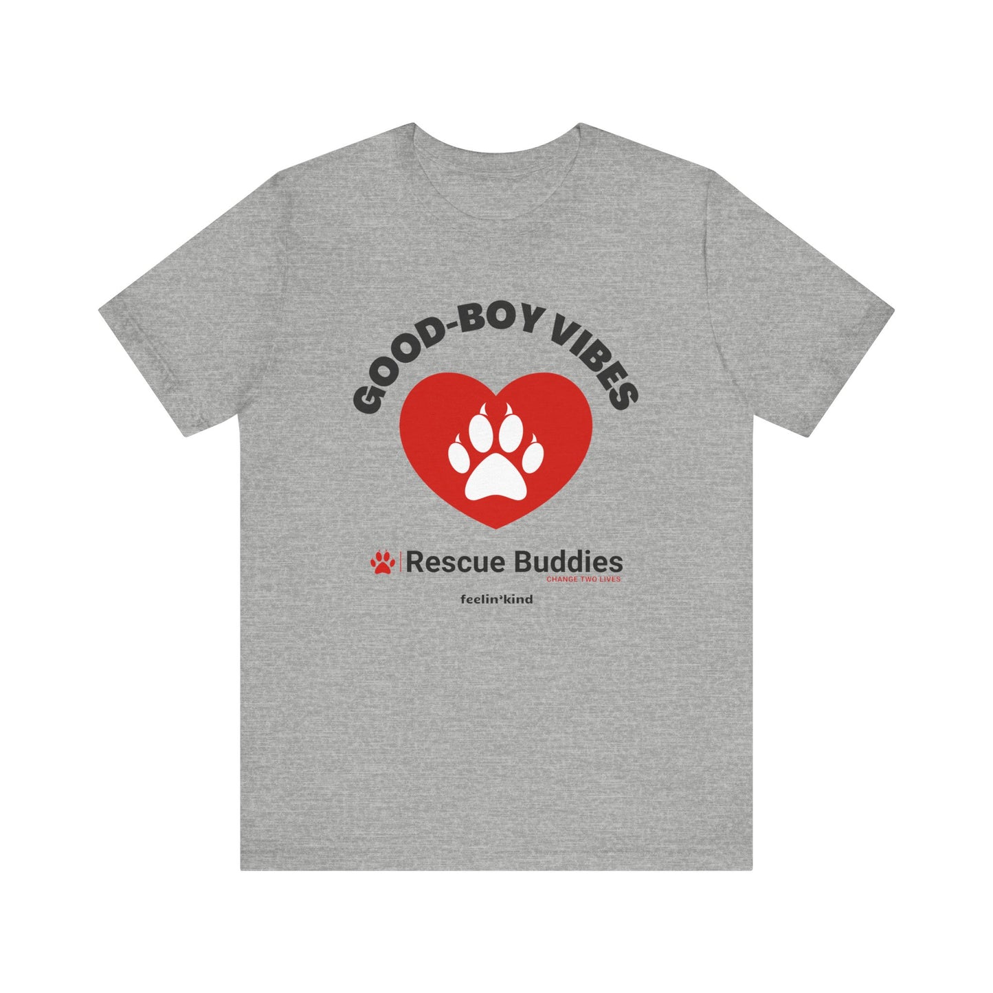 Good Boy Vibes T-Shirt