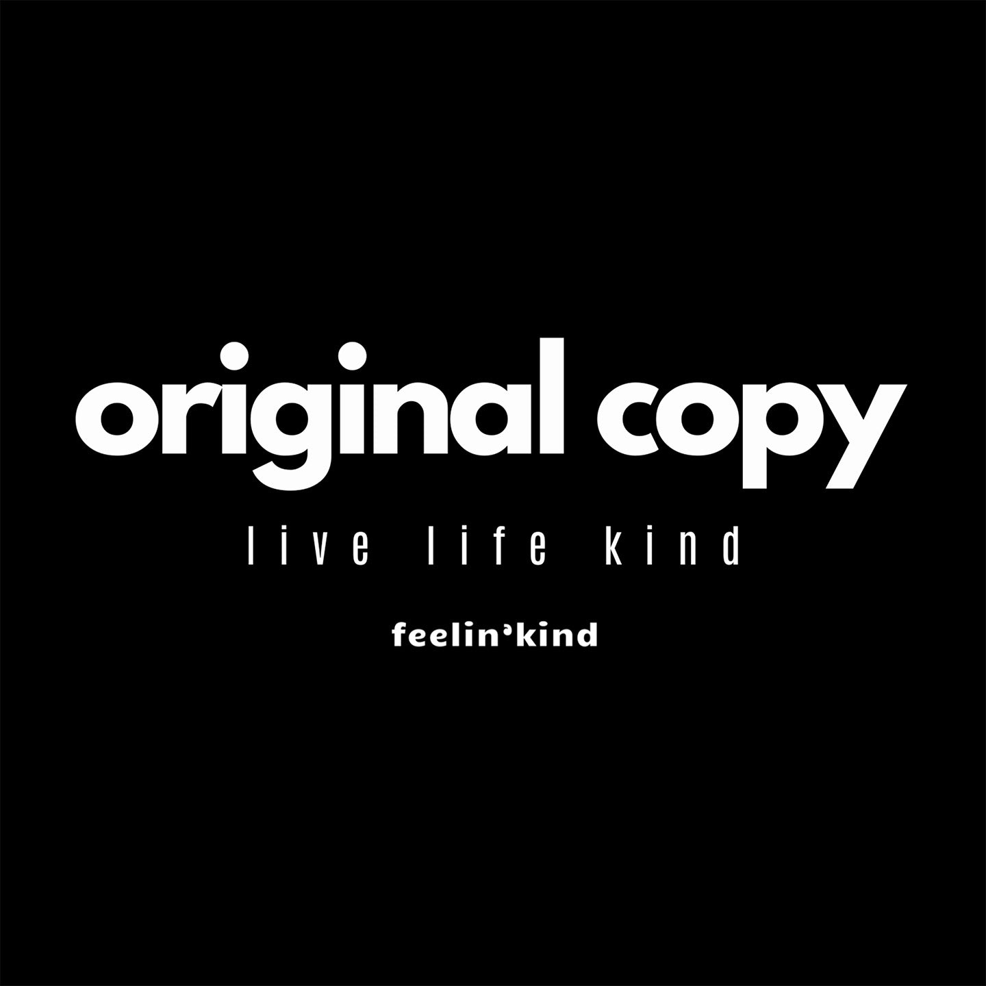 Original Copy hoodie