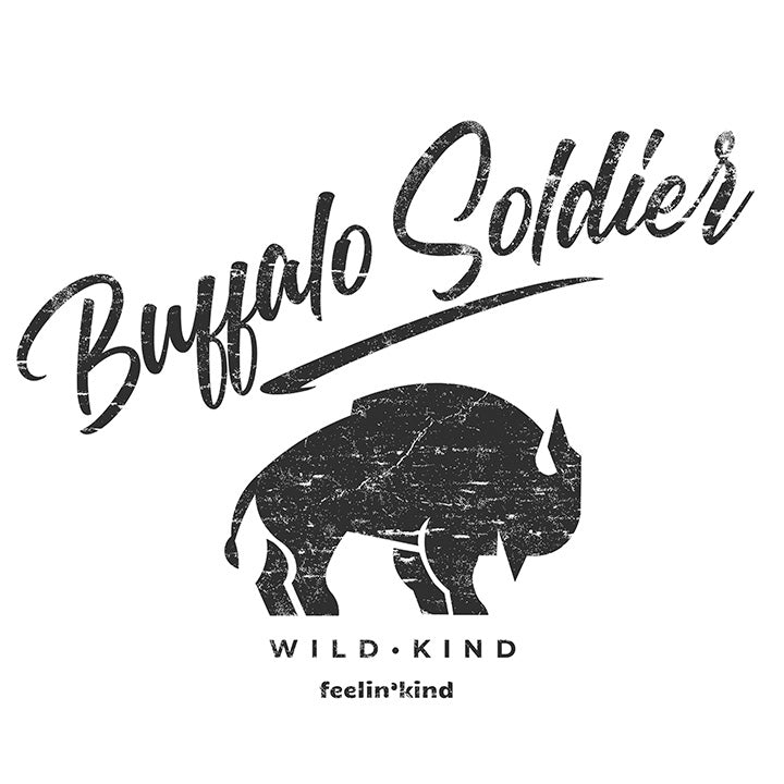Buffalo Soldier Women's Tee