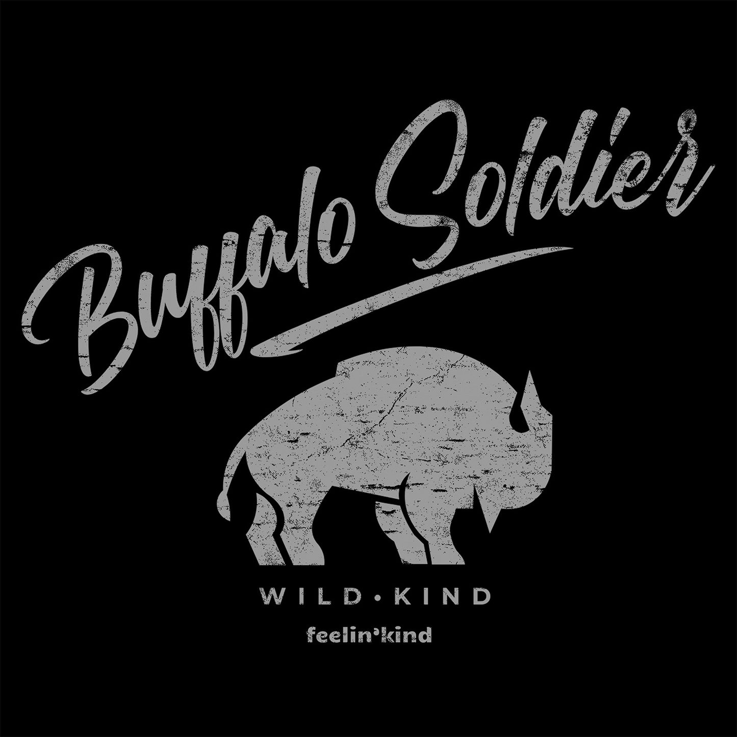 Buffalo Soldier Tee