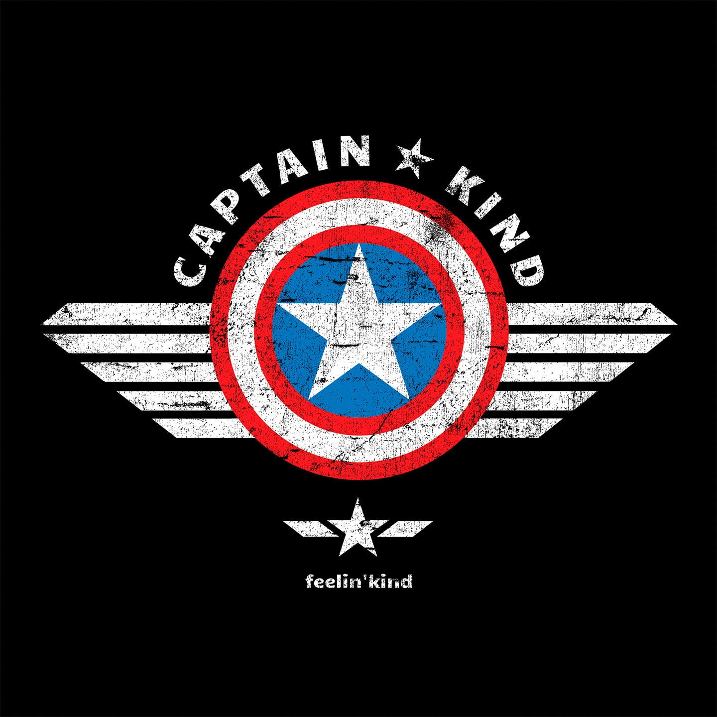 Captain Kind T-Shirt