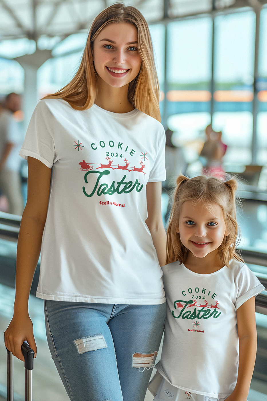 Cookie Taster Tee (Youth)