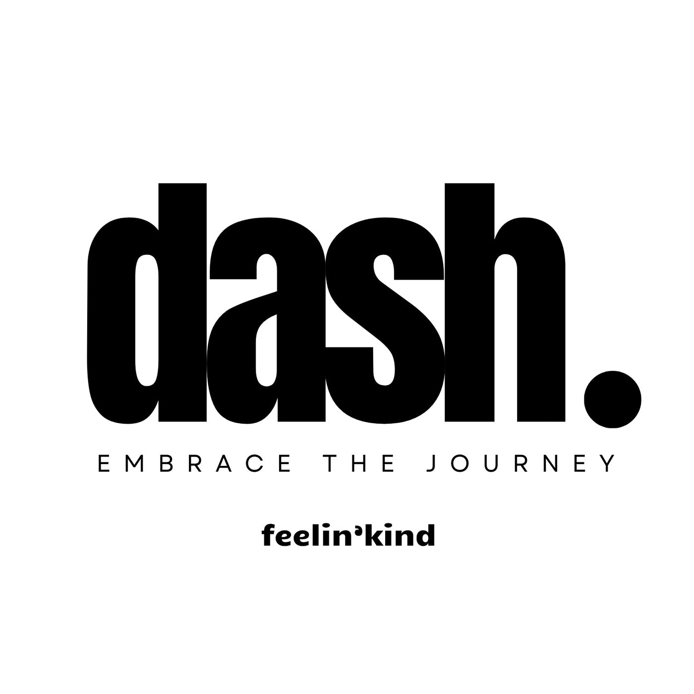 Dash. Journey Unisex Tee