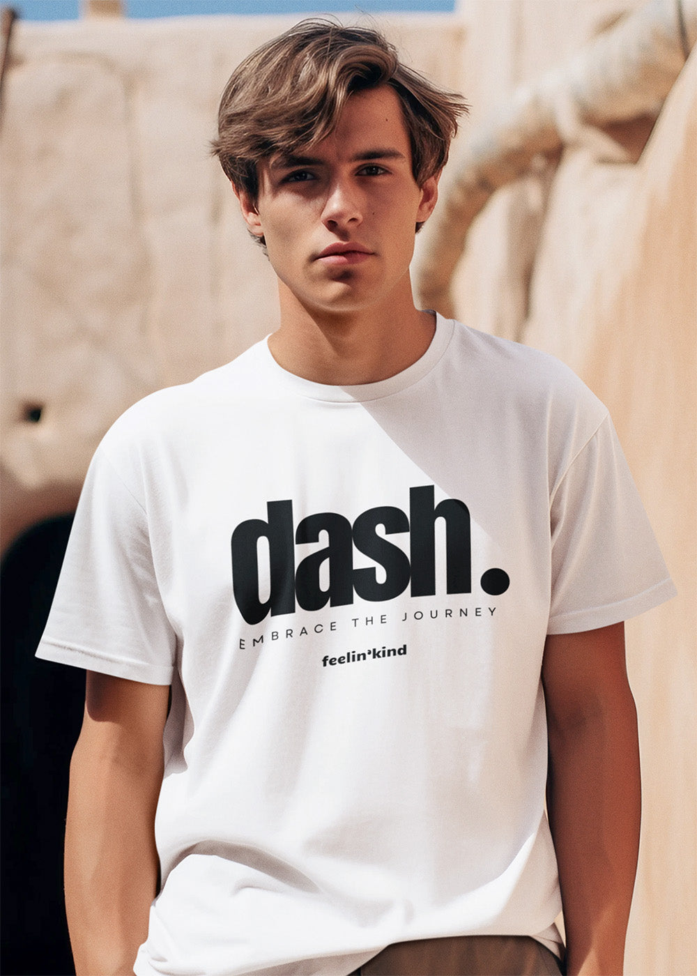 Dash. Journey Unisex Tee