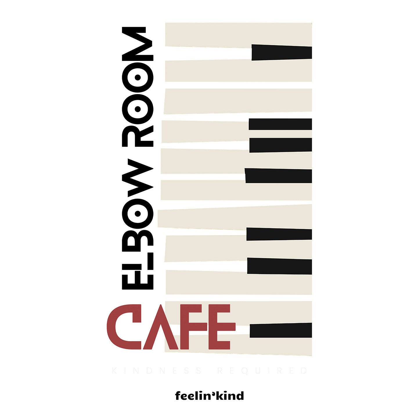 Elbow Room Cafe Women's Tee