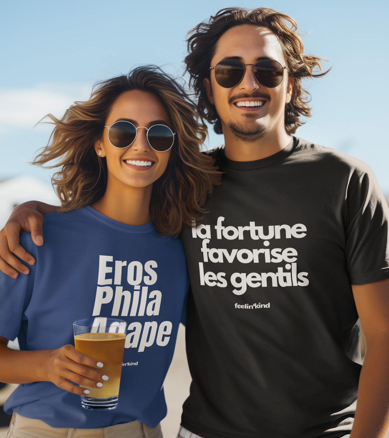 Eros Phila Agape Tee – The Three Dimensions of Love