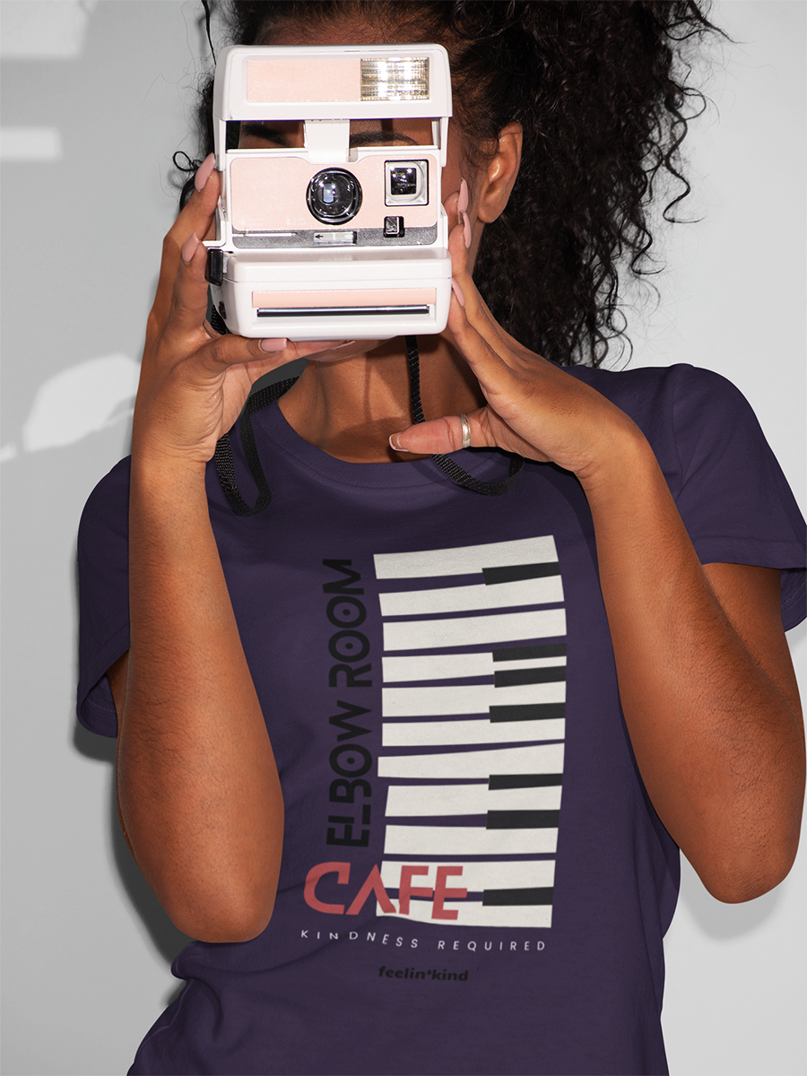 Elbow Room Cafe Women's Tee