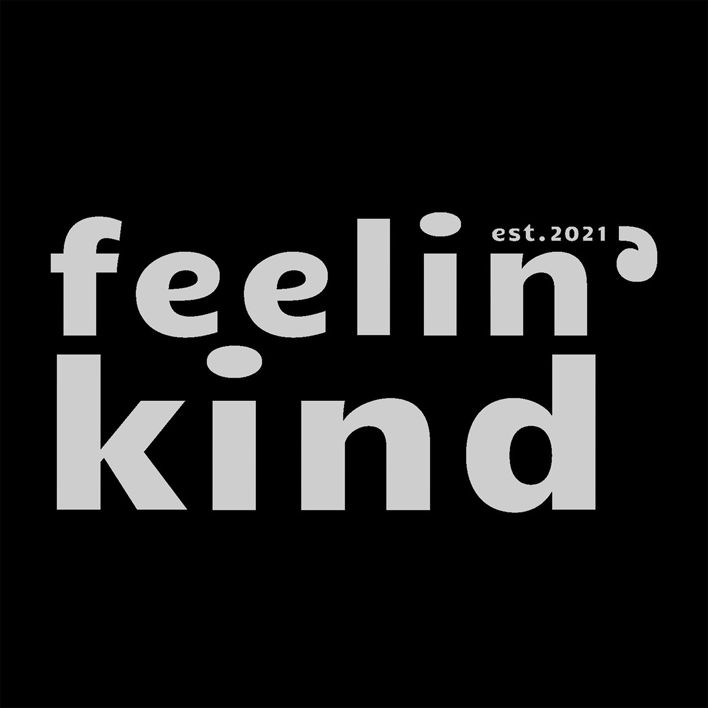 Feelin'Kind Logo Unisex Tee