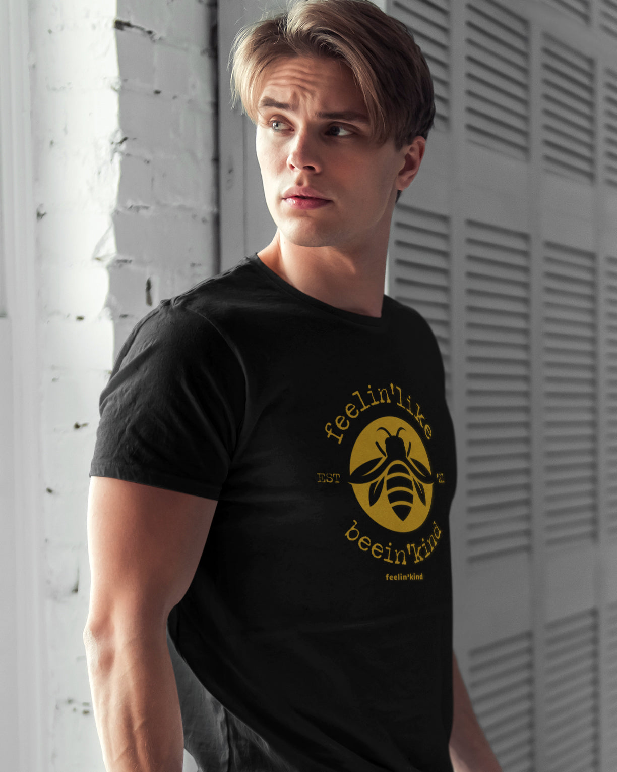 Feelin’Like Beein’Kind Tee