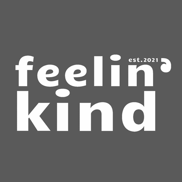 Feelin'Kind Women's Logo Tee