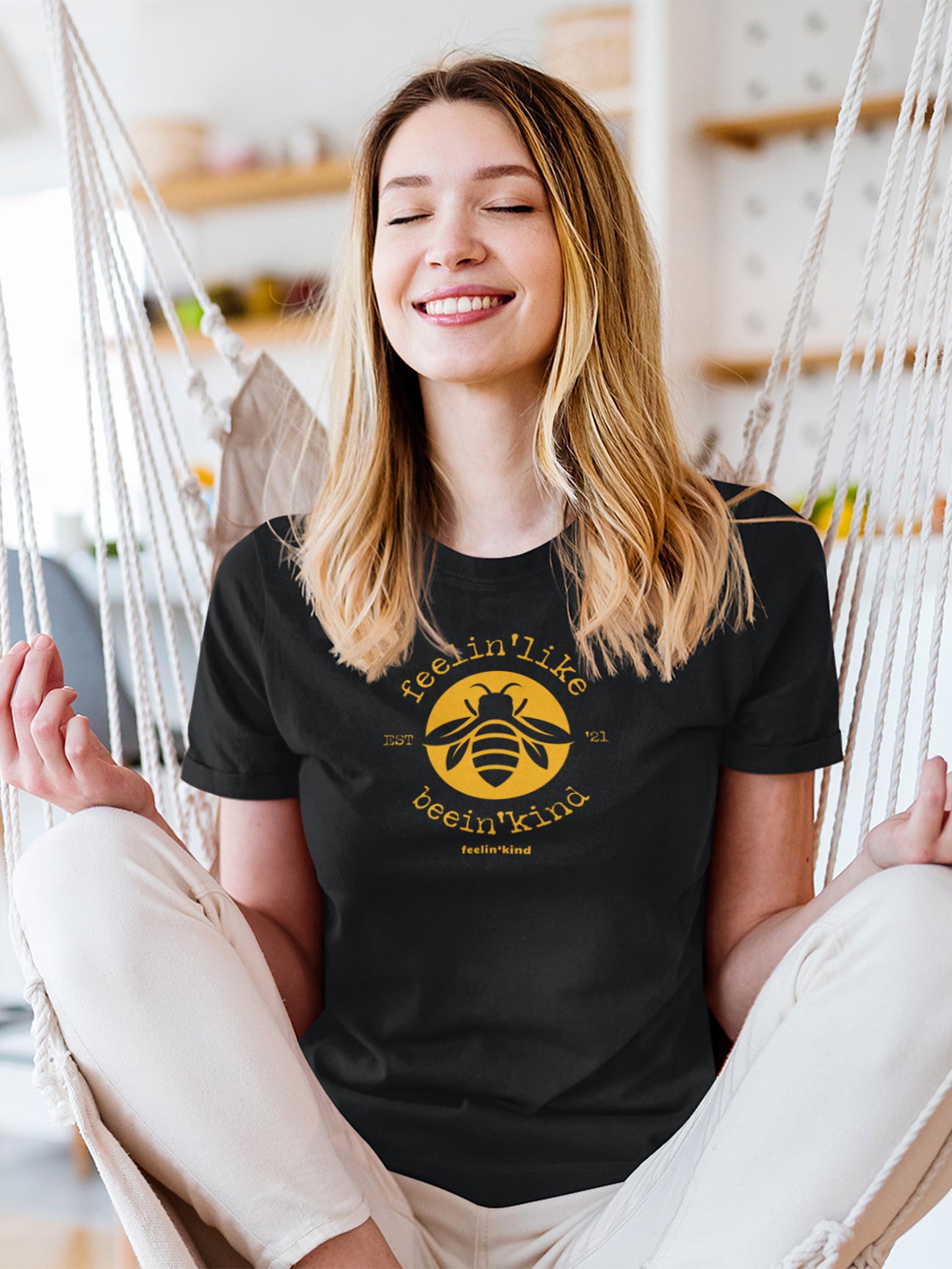 Feelin'Like Beein'Kind Women's Tee