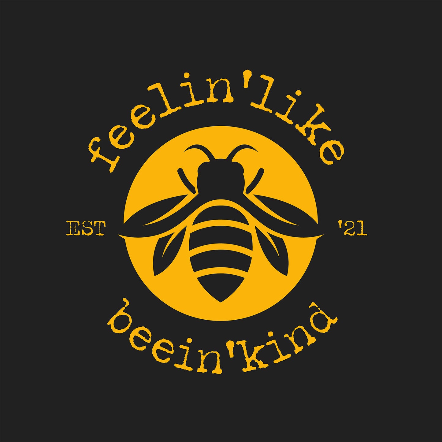 Feelin’Like Beein’Kind Tee