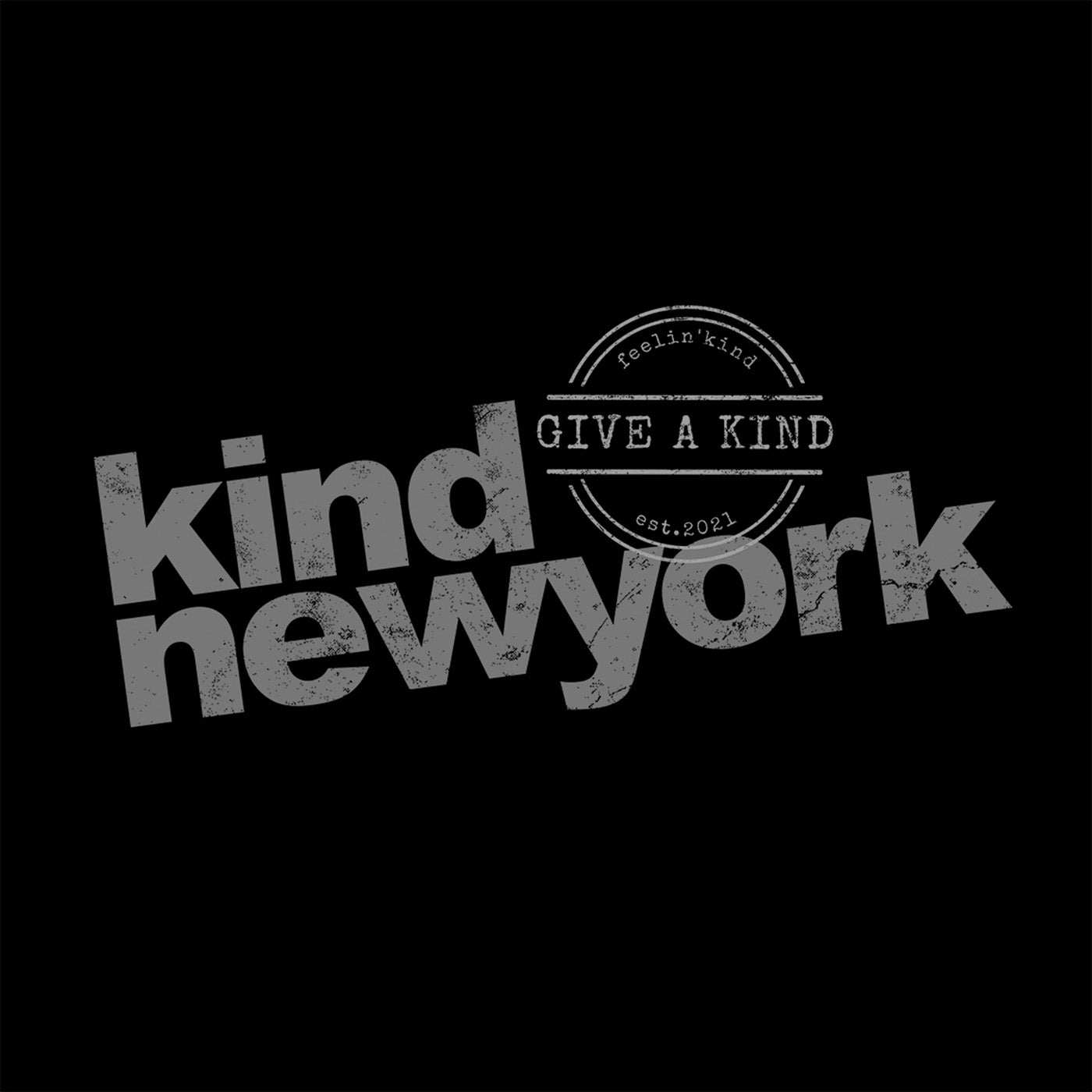 Give a Kind New York Women's Tee