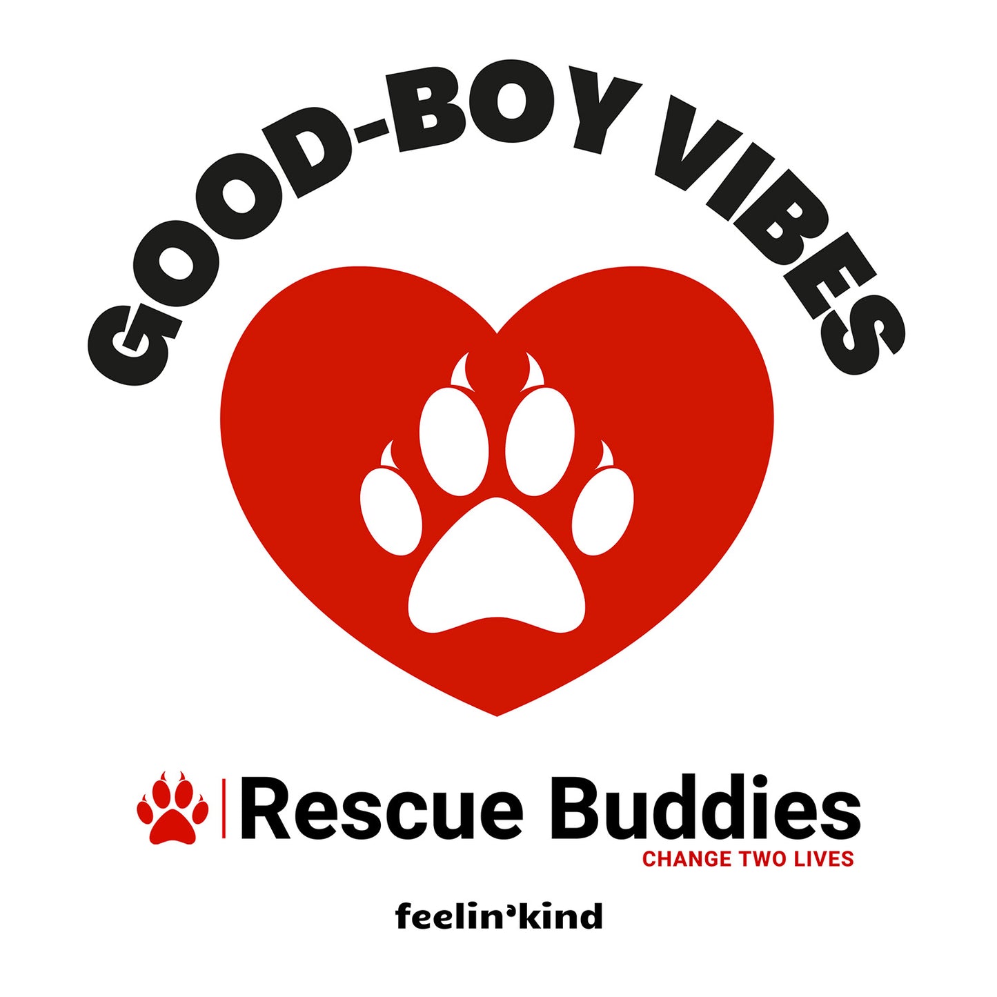 Good Boy Vibes T-Shirt