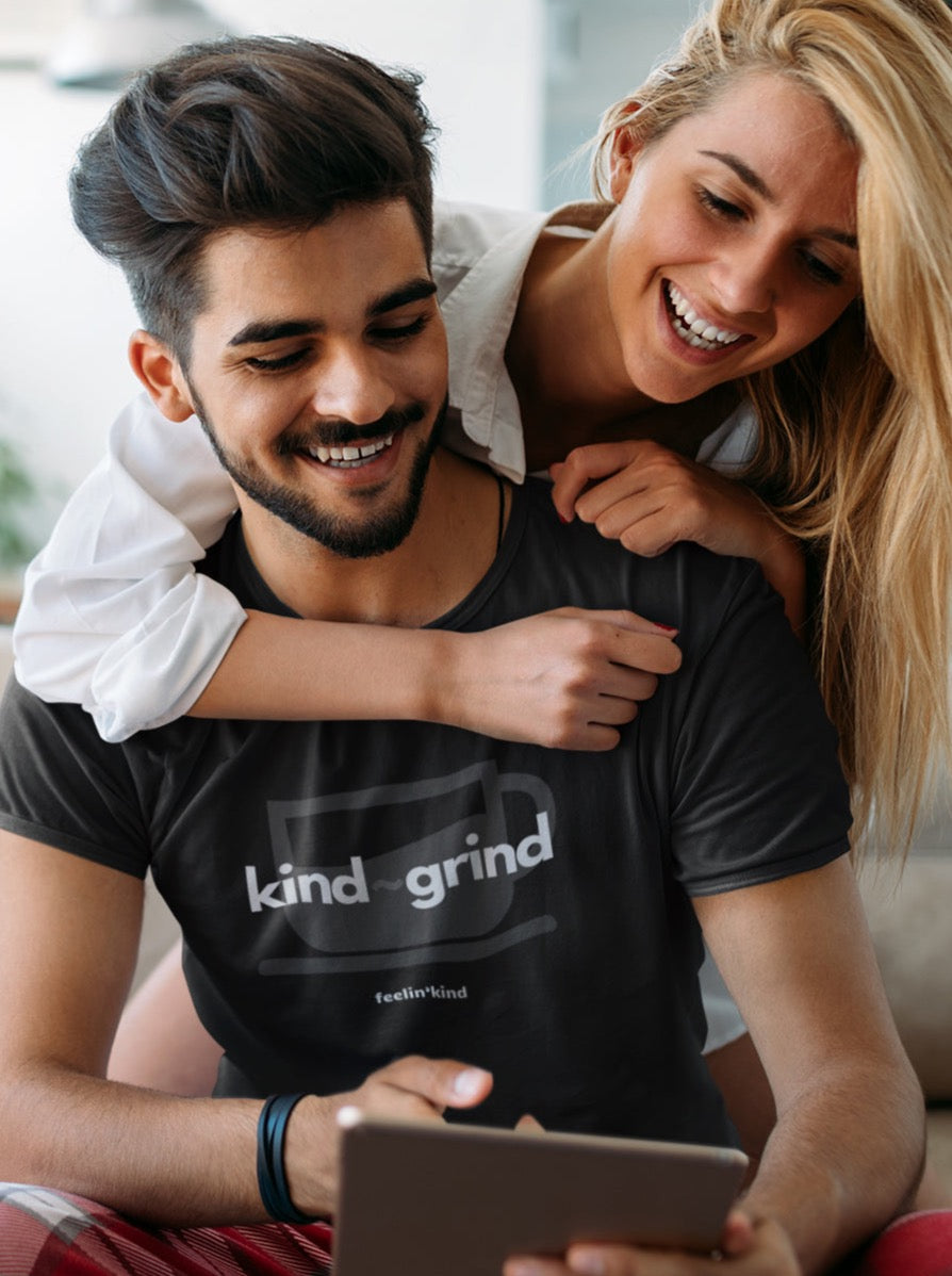 Kind~Grind Coffee Tee