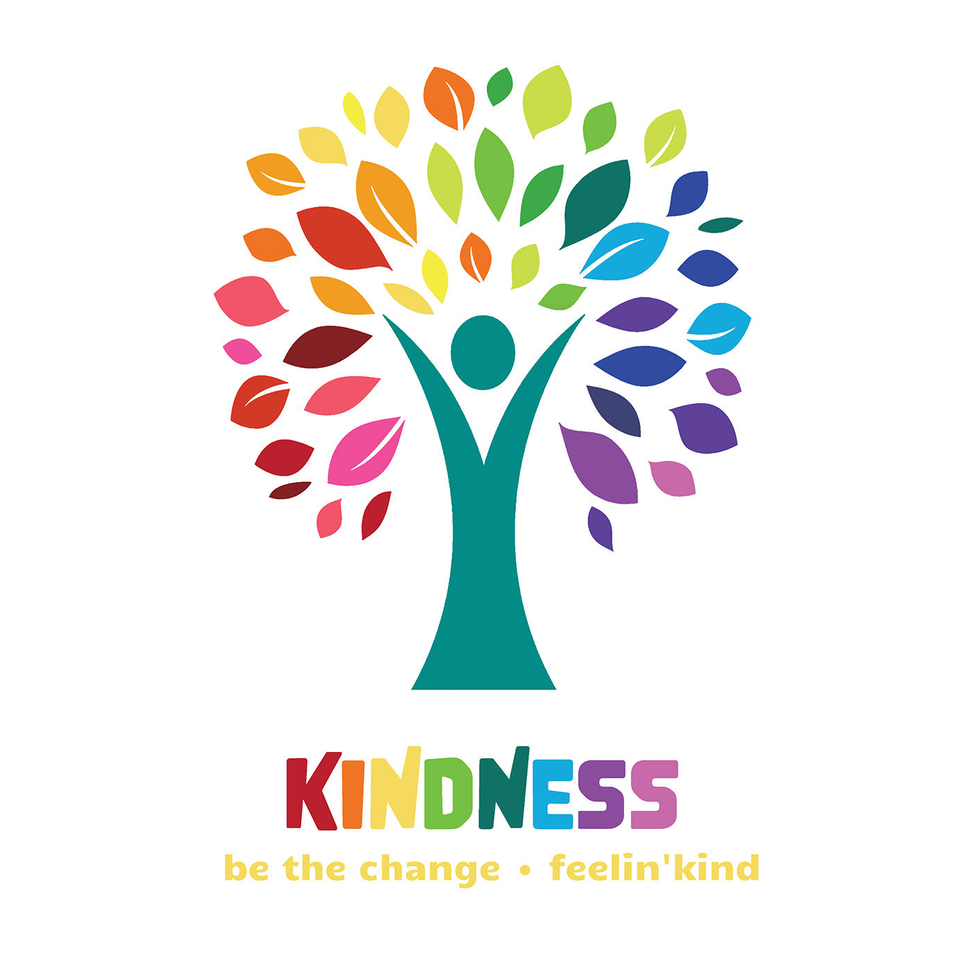 Kindness Tree Unisex Tee