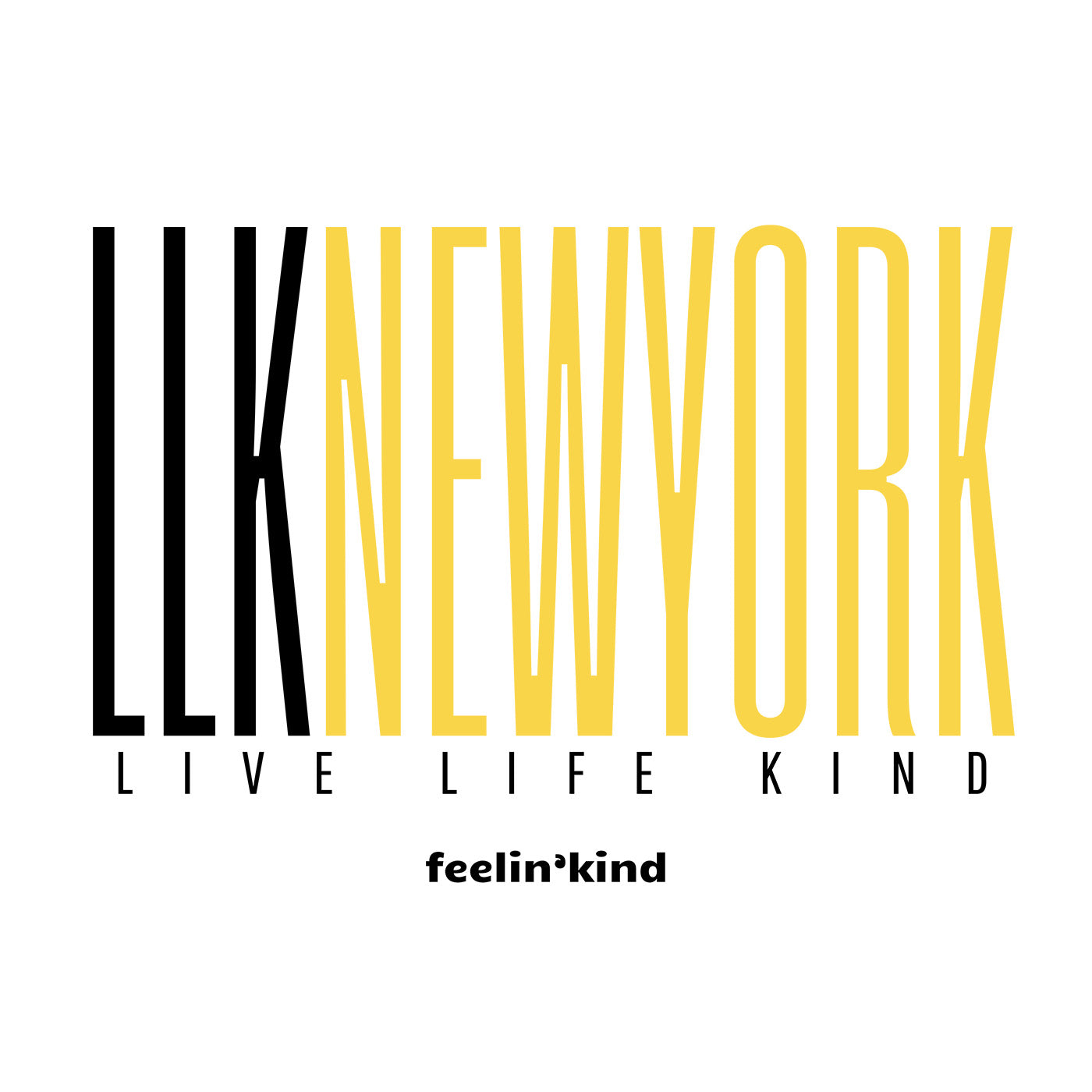 Live Life Kind New York Unisex Tee