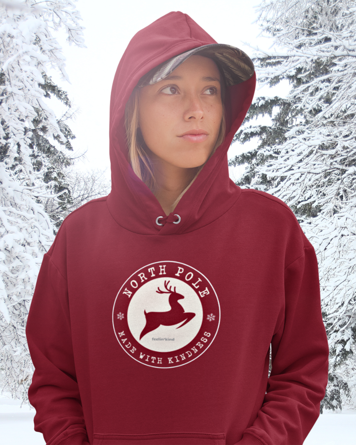 North Pole Made with Kindness